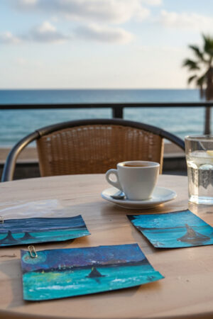 Cartoline "Appunti di Mare"